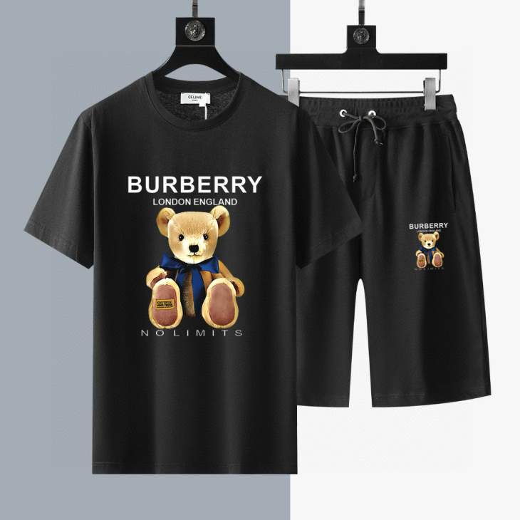 Picture of Burberry Shirt Pant Suits _SKUBurberryM-5XL13xr25920632